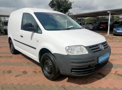 2007 Volkswagen Caddy 1.6 Panel Van for sale - 7641739797936