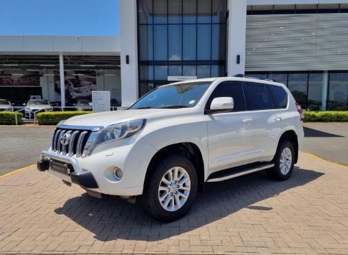 2014 Toyota Land Cruiser Prado 3.0DT VX for sale - 0K119639