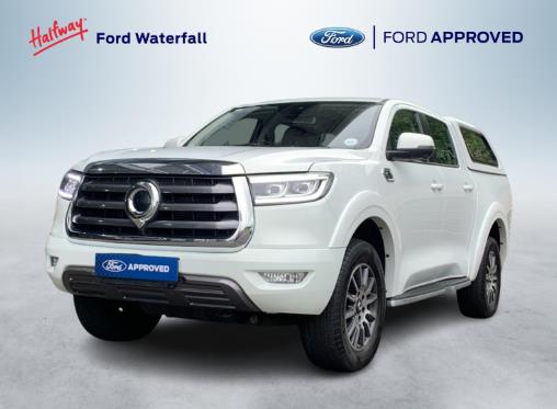 2023 GWM P-Series 2.0TD Double Cab LS 4x4 for sale - 11CON25851