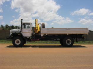 Samil Samil 50 MKI CRANE TRUCK for sale in Centurion - ID: 27896043 ...