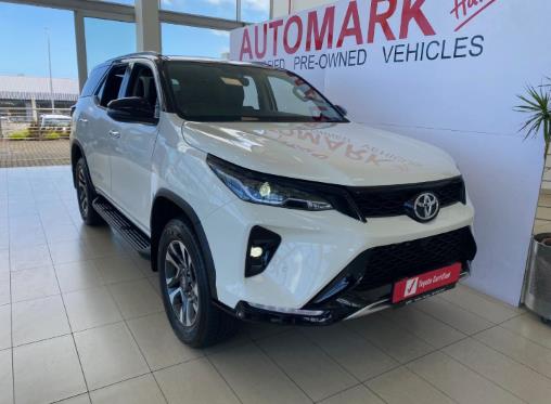 2024 Toyota Fortuner 2.4GD-6 4x4 for sale - 2.4 4x4 fortuner 70026