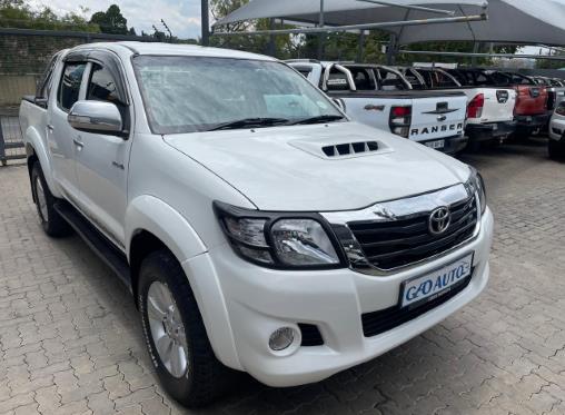 2013 Toyota Hilux 3.0D-4D Double Cab Raider for sale - 9131739797936