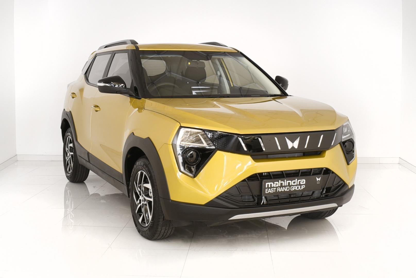 2026 Mahindra XUV 3XO 1.2T AX5 Manual for sale