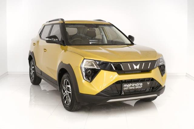 Mahindra XUV 3XO 1.2T AX5 Manual Mahindra East Rand Group New