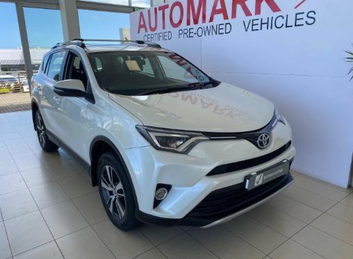 2018 Toyota RAV4 2.0 GX Auto for sale - 2018 RAV 07322