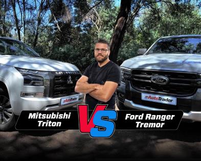 Mitsubishi Triton