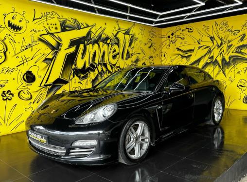 2013 Porsche Panamera Diesel for sale - 8018