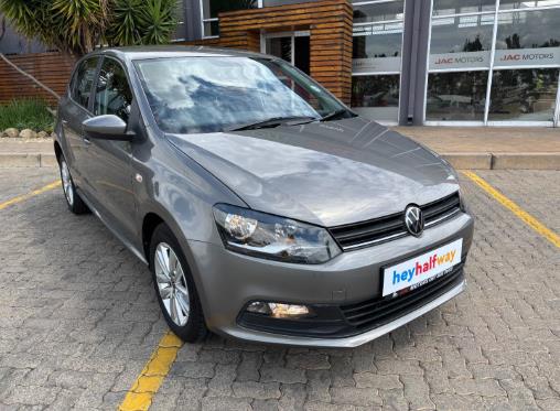 2023 Volkswagen Polo Vivo Hatch 1.6 Comfortline Auto for sale - AAVZZZ6R2RU004280