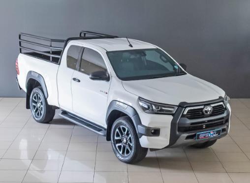 2023 Toyota Hilux 2.8GD-6 Xtra Cab Legend Auto for sale - 0750