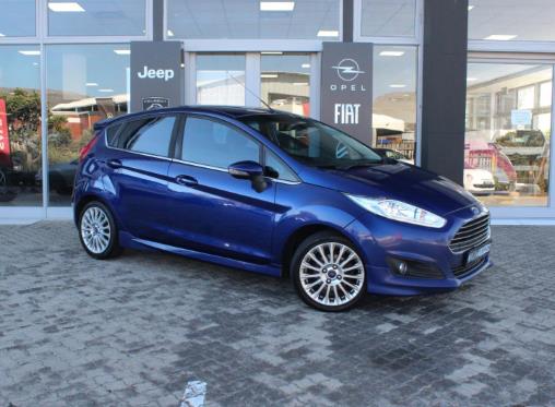 2016 Ford Fiesta 5-Door 1.0T Titanium for sale - U3585