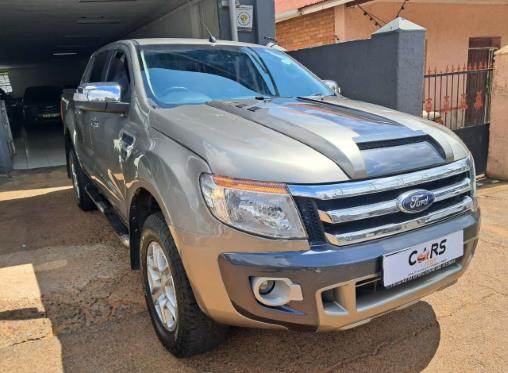 2015 Ford Ranger 3.2TDCi Double Cab Hi-Rider XLT for sale - ROD