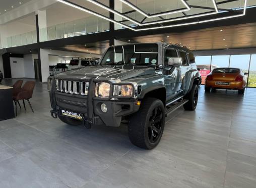 2007 Hummer H3 Auto for sale - 11114939