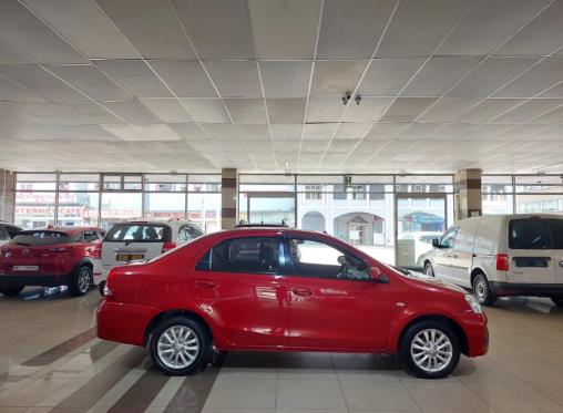 2019 Toyota Etios Sedan 1.5 Sprint for sale - 5838