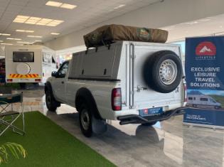 2018 Nissan NP300 Hardbody 2.4 4x4 Mid for sale