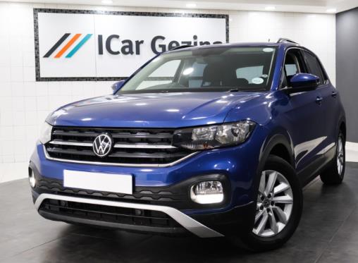 2021 Volkswagen T-Cross 1.0TSI 85kW Comfortline for sale - 14328