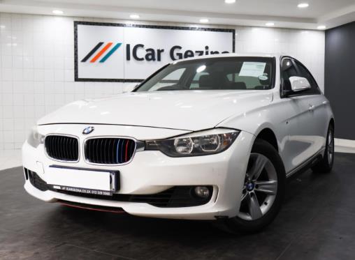 2013 BMW 3 Series 316i Auto for sale - 14253