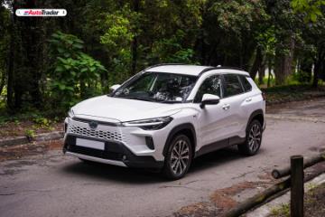 New Toyota Corolla Cross accessories you didn’t know you needed
