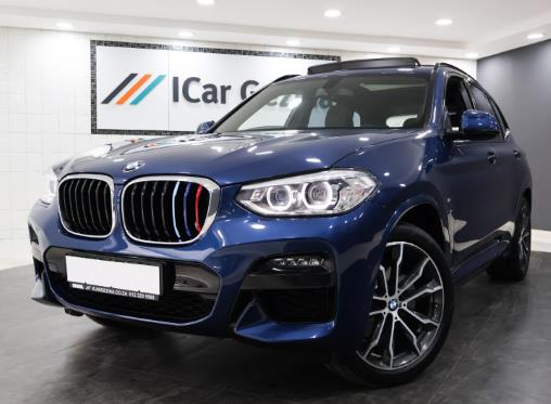 2020 BMW X3 xDrive20d M Sport for sale - *