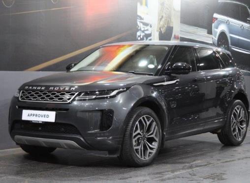 2021 Land Rover Range Rover Evoque D200 Lafayette Edition for sale - ZMH141677