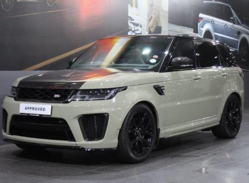 2023 Land Rover Range Rover Sport SVR Carbon Edition for sale - 9NA227128