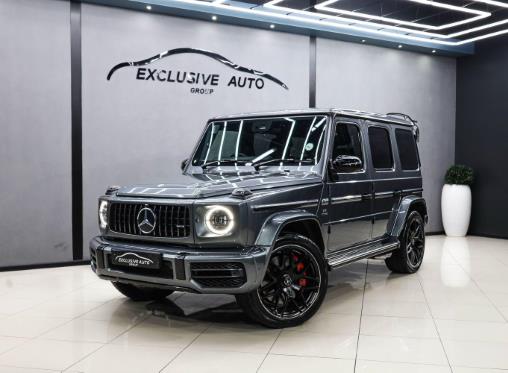 2022 Mercedes-AMG G-Class G63 for sale - 8161739797937