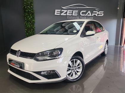 Volkswagen Polo Sedan 1.4 Comfortline Ezee Cars