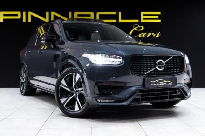 Volvo XC90 B6 AWD Ultimate Dark Pinnacle Cars CC