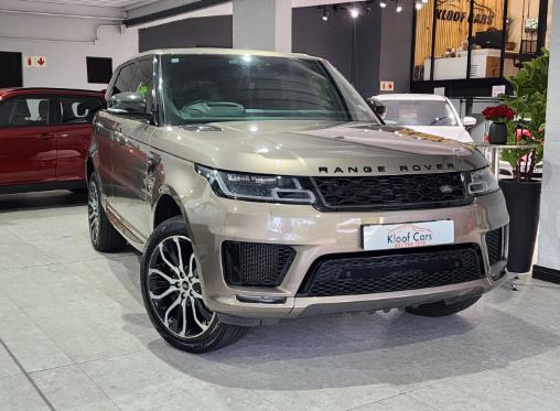 2018 Land Rover Range Rover Sport HSE Dynamic SDV8 for sale - 1754