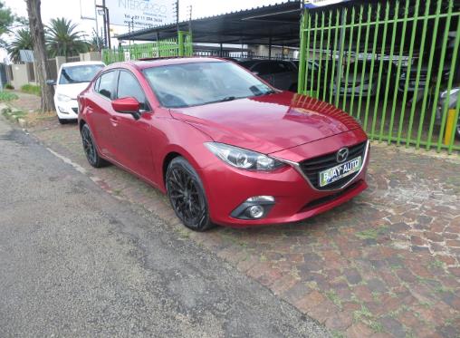 2016 Mazda Mazda3 Sedan 2.0 Individual for sale - 5521739797937