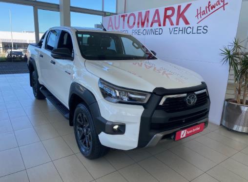 2023 Toyota Hilux 2.8GD-6 Double Cab Legend Auto for sale - 23 LEGEND 4X2 35961