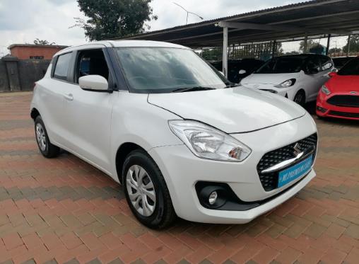 2022 Suzuki Swift 1.2 GL Auto for sale - 1661739797937