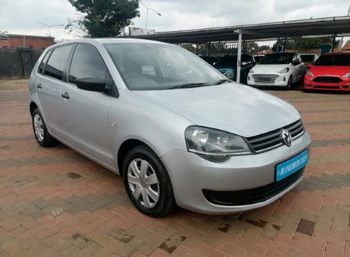 2016 Volkswagen Polo Vivo Hatch 1.4 Trendline for sale - 6501739797937