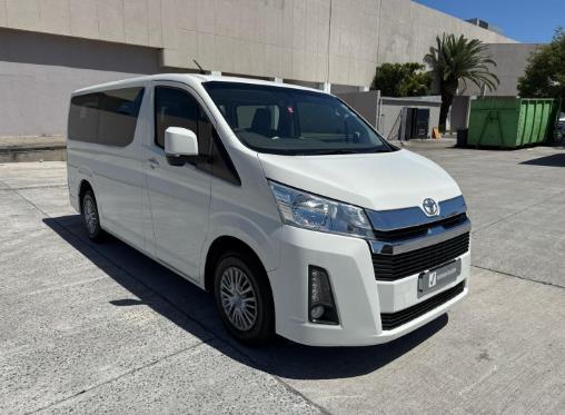 2020 Toyota Quantum 2.8 LWB Bus 11-Seater GL for sale - 9701739797937