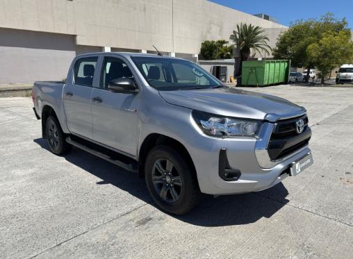 2021 Toyota Hilux 2.4GD-6 Double Cab Raider for sale - 9661739797938