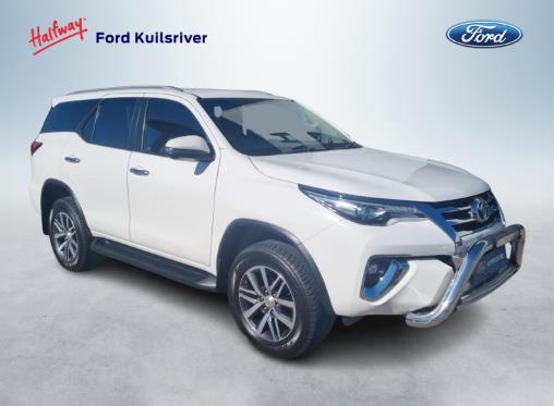 2018 Toyota Fortuner 2.8GD-6 Auto for sale - 21USE31373