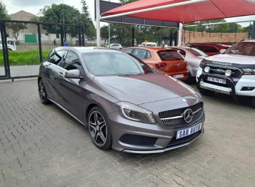 2015 Mercedes-Benz A-Class A200 Auto for sale - 488