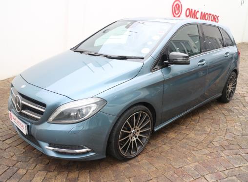 2015 Mercedes-Benz B-Class B200CDI Auto for sale - 5131