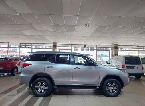 2020 Toyota Fortuner 2.4GD-6 Auto for sale - 5827