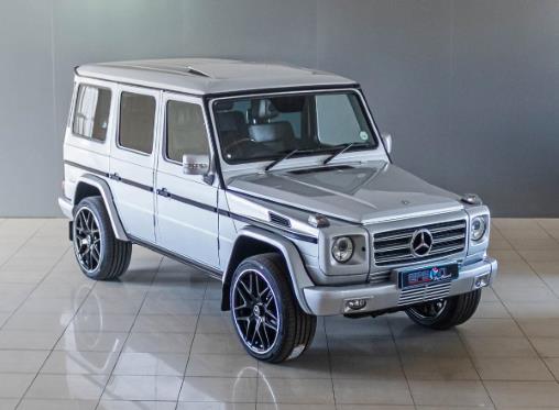 2013 Mercedes-Benz G-Class G350 BlueTec for sale - 0755