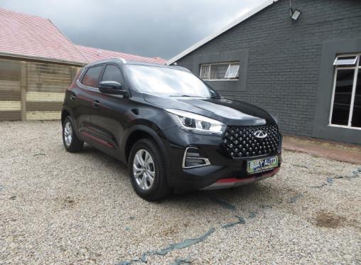 2023 Chery Tiggo 4 Pro 1.5t Elite Auto (cvt) for sale - 655