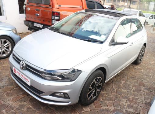 2020 Volkswagen Polo Hatch 1.0TSI Comfortline Auto for sale - 5132