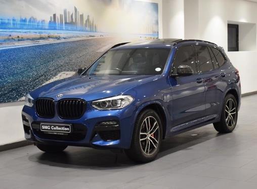 2021 BMW X3 Xdrive20d Mzansi Edition for sale - 108523