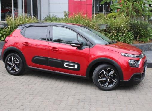 2021 Citroen C3 Aircross 1.2T Shine for sale - 20MDCIT538691