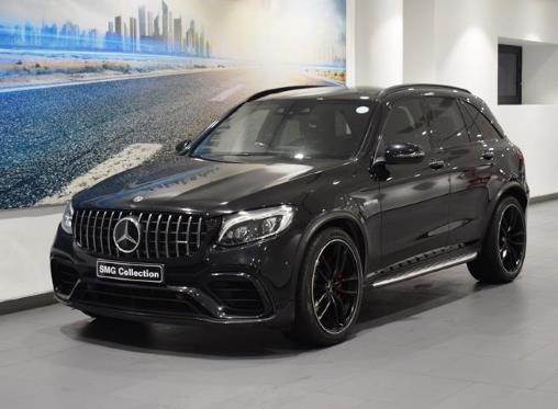 2019 Mercedes-AMG GLC 63 S 4Matic+ for sale - 108561