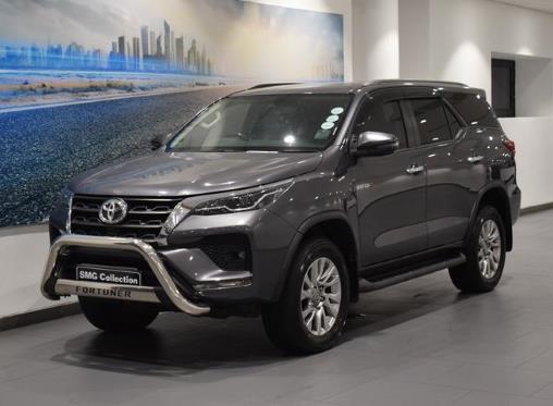 2022 Toyota Fortuner 2.8GD-6 for sale - 108573