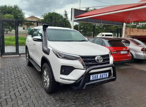 2021 Toyota Fortuner 2.8GD-6 4x4 Epic for sale - 490