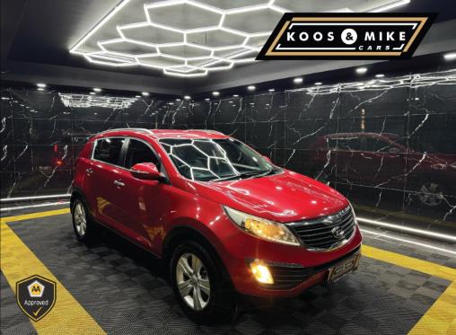 2013 Kia Sportage 2.0 for sale - 03502_25