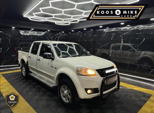 2014 GWM Steed 5 2.5TCi Double Cab 4x4 Lux for sale - 03702_25