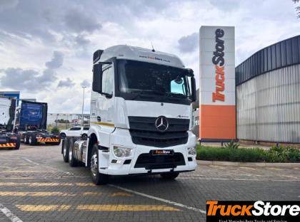 Mercedes-Benz ACTROS 2645LS/33 FS TruckStore