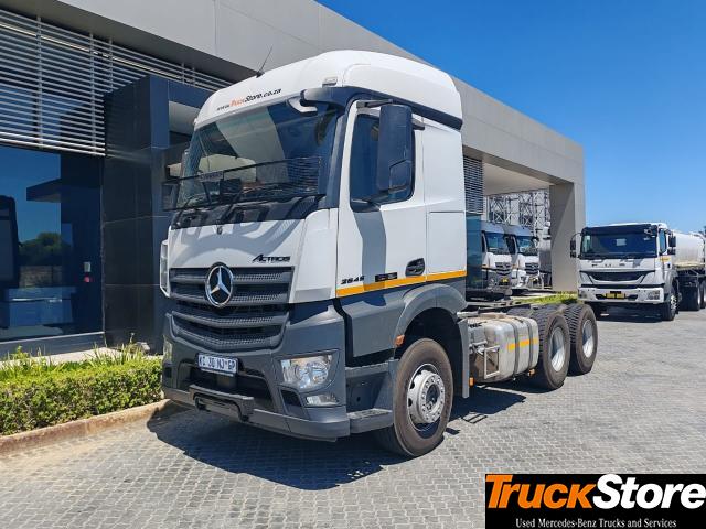 Mercedes-Benz ACTROS 2645LS/33PURE for sale in Centurion - ID